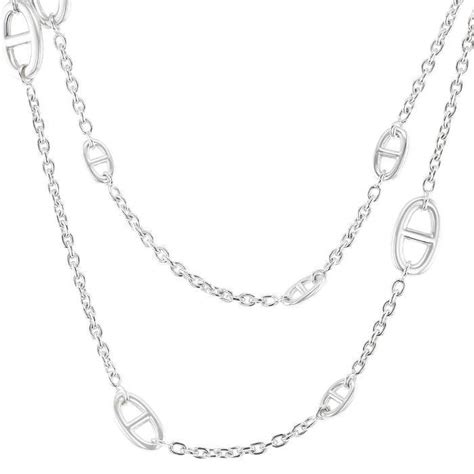 collana hermes farandole in argento opinioni e consigli